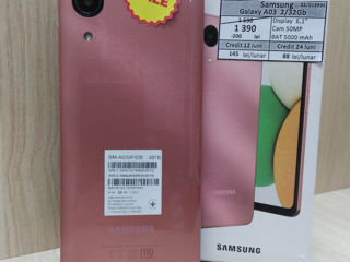 Samsung Galaxy A03 2/32gb 1390lei