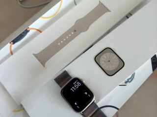 Apple Watch 8 GPS, 45mm Starlight