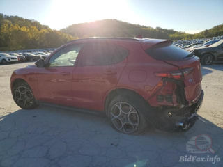 Alfa Romeo Stelvio foto 4