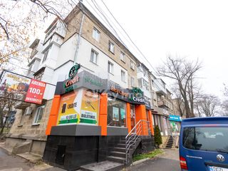 Spațiu comercial, 100 mp, Telecentru, str. Academiei, 500 €! foto 1