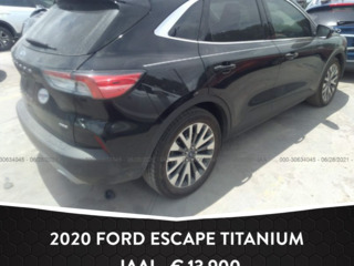 Ford Escape foto 5