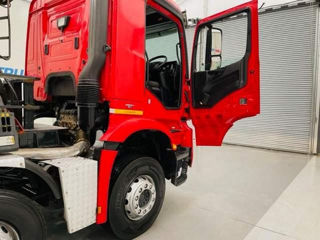 Mercedes Atocs 3240 8x4  Cran foto 10