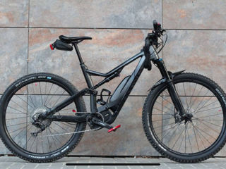 Canyon Neuron:ON 6.0 Двух подвес Электро foto 0