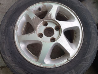 Диски Nissan R15, 4x114,3 ! foto 4