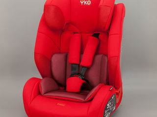 Scaun auto YKO-931( автокресло для детей). Greutate de la 9 kg la 36 kg foto 4
