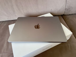 Apple MacBook Air 13.6" M2 2023 A2681 Space Grey 8GB Ram 256GB SSD foto 7