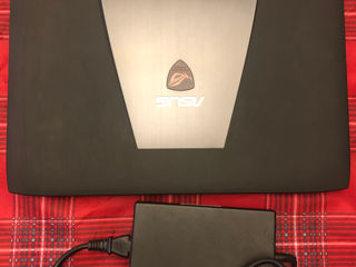 Asus G751JT 17-Inch Gaming Laptop foto 1