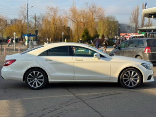 Mercedes CLS-Class foto 5