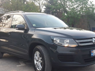 Volkswagen Tiguan foto 2