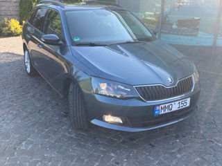 Skoda Fabia foto 3