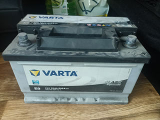 Accumulator Varta 70 Ah 12v 640a 570 144 064 312 2