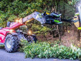 Пила дисковая на Manitou, JCB, Merlo, Bobcat, Dieci, Massey Ferguson foto 17