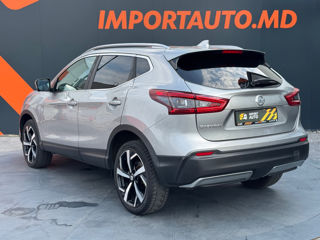 Nissan Qashqai foto 8