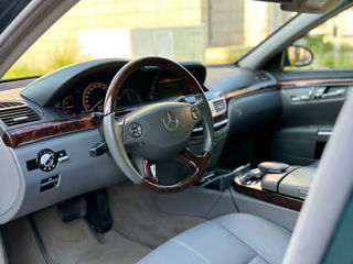 Mercedes S-Class foto 8