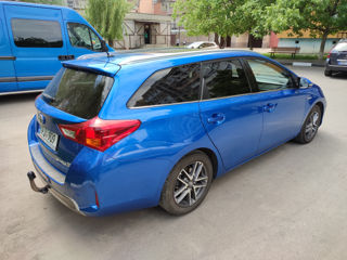 Toyota Auris foto 6