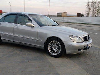 Mercedes S-Class foto 6