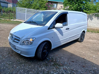 Mercedes Vito foto 2