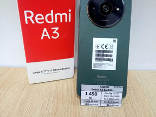 Xiaomi Redmi A3 3/64Gb