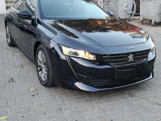 Peugeot 508 foto 7