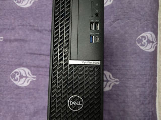 Dell optiplex 5000 intel generatia 12