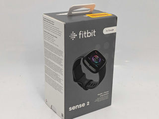 Fitbit Sense 2 Black