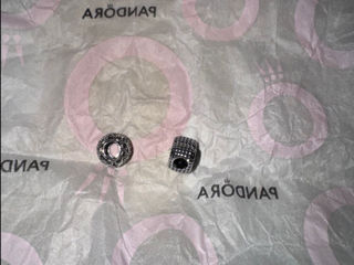 Pandora original charm argint 925  nou cu garantie / пандора чарм pansativ foto 5