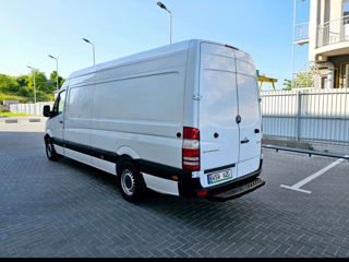 Mercedes Sprinter foto 1