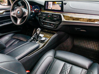 BMW 6 Series Gran Turismo foto 6