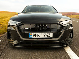 Audi e-tron foto 4