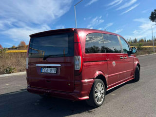 Разборка vito 639 foto 3