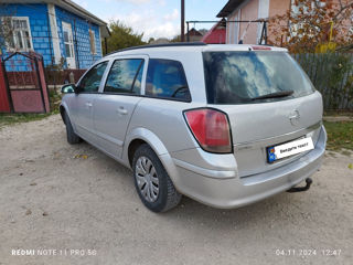 Opel Astra foto 4