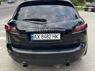 Infiniti FX foto 6