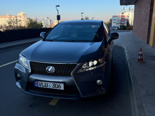 Lexus RX Series