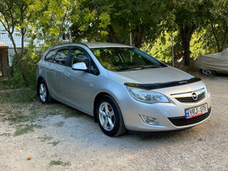 Opel Astra foto 4