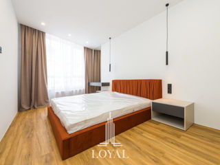 Apartament cu 2 camere, 65 m², Centru, Chișinău foto 6