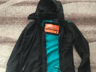 Куртка SuperDry WindCheater 300 лей foto 3