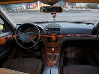 Mercedes E-Class foto 7