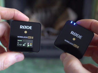 Rode Wireless GO II Single - stare ideala/идеальное состояние foto 7