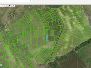 Lot agricol, extravilan com. Cazangic, r-nul Leova, 34 ari, 1500 euro. Nr. cadastral 5717303272 foto 1