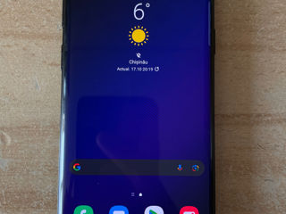 Samsung Galaxy S9 foto 6