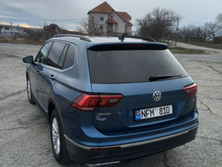 Volkswagen Tiguan foto 8