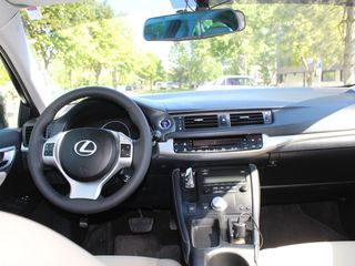 Lexus CT Series foto 3