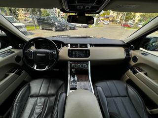 Land Rover Range Rover Sport foto 9