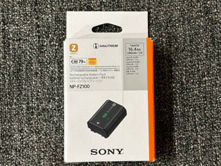 Acumulator Sony NP-FZ100