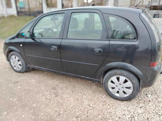 Opel Meriva foto 6