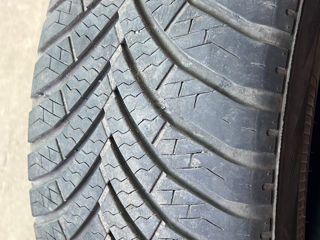 Продам 1 б.у скат 215/55 R18 Leao ( linglong) allseason foto 4