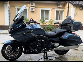 BMW K1600 Grand America foto 4