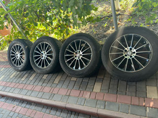 5x112, R19 Mercedes 275/55 R19