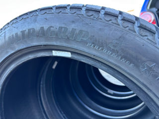 Продам 4 зимние шины Goodyear 245/45 R18 100V foto 4