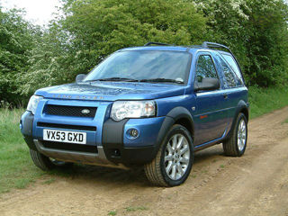 Land Rover Freelander